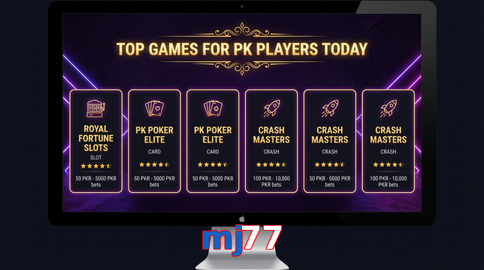 Payment and PKR controls in Mj77